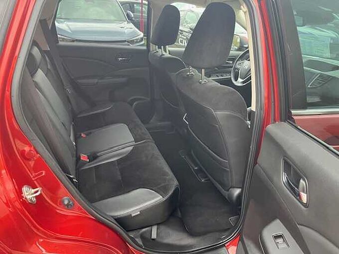 Honda CR-V 1.6i DTEC 2WD Lifestyle