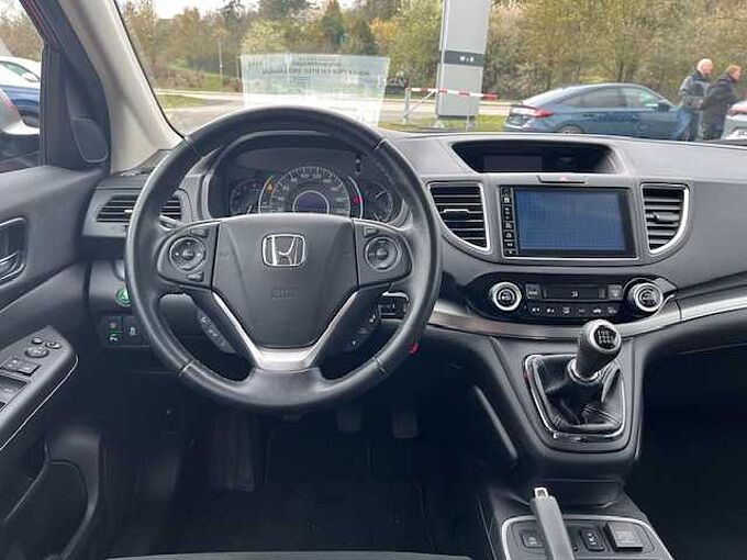 Honda CR-V 1.6i DTEC 2WD Lifestyle