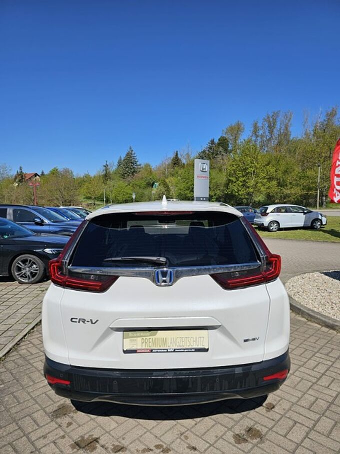 Honda CR-V e:HEV 2.0 i-MMD Hybrid 2WD Sport Line