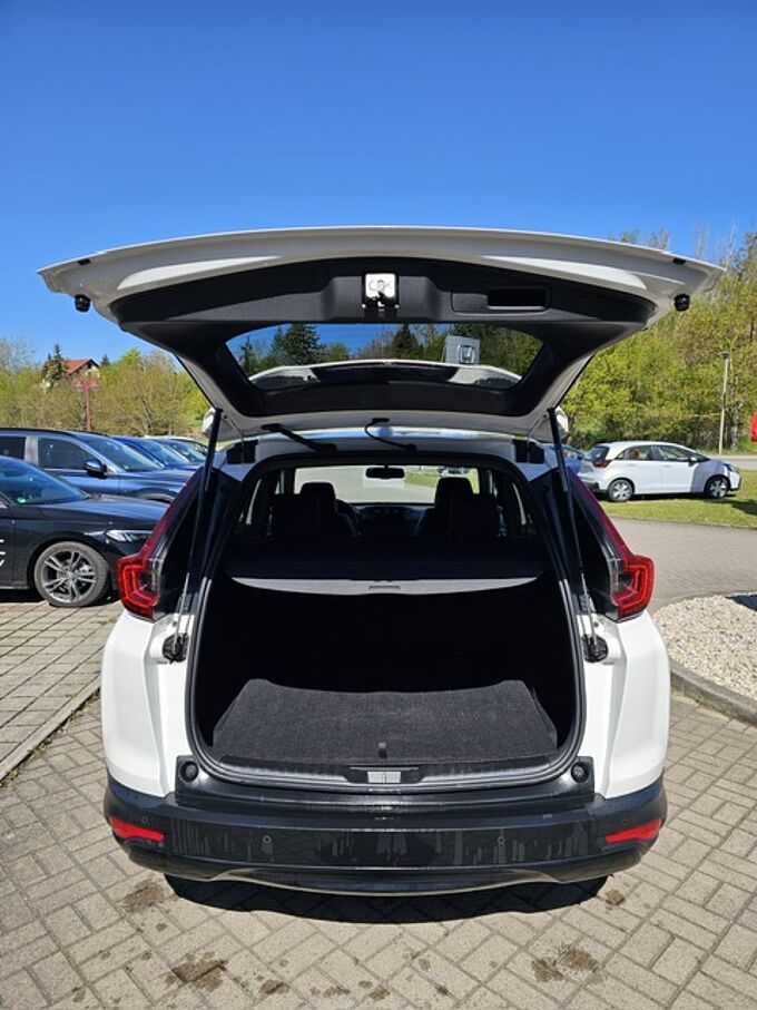 Honda CR-V e:HEV 2.0 i-MMD Hybrid 2WD Sport Line