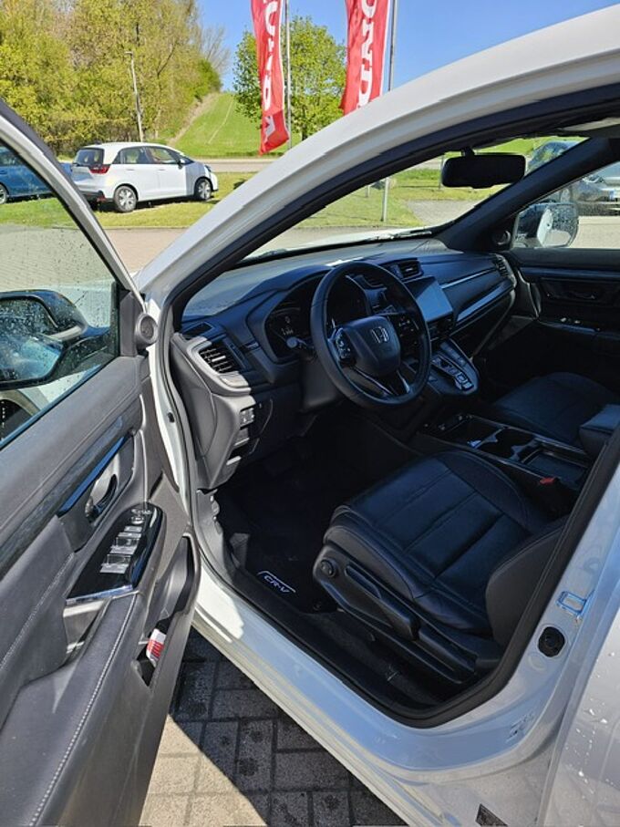 Honda CR-V e:HEV 2.0 i-MMD Hybrid 2WD Sport Line