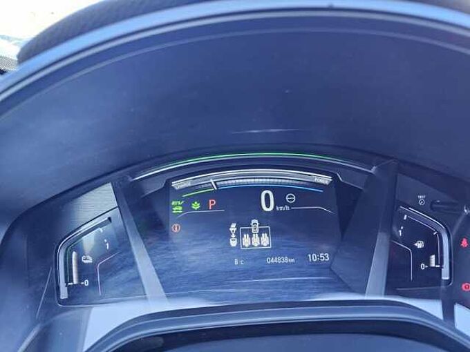 Honda CR-V e:HEV 2.0 i-MMD Hybrid 2WD Sport Line