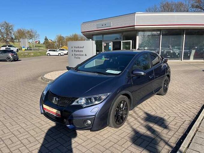 Honda  Civic 1.8 i-VTEC Sport/Navi/FAP