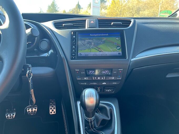 Honda Civic 1.8 i-VTEC Sport/Navi/FAP