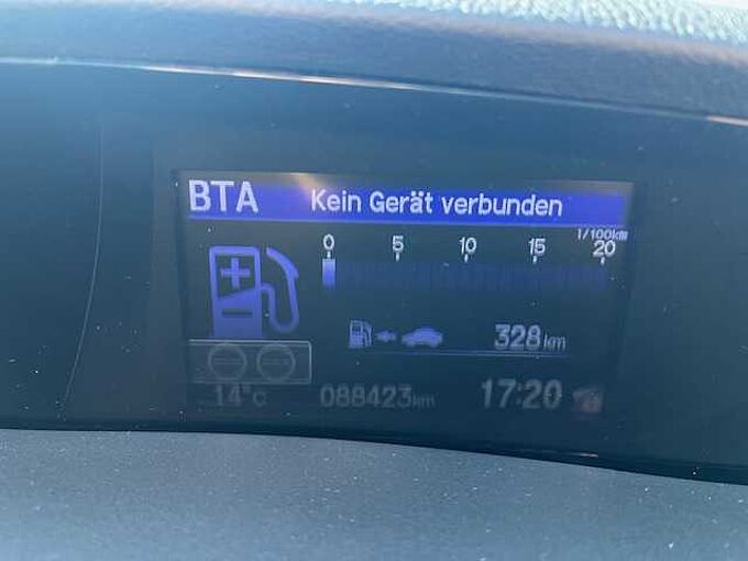 Honda Civic 1.8 i-VTEC Sport/Navi/FAP