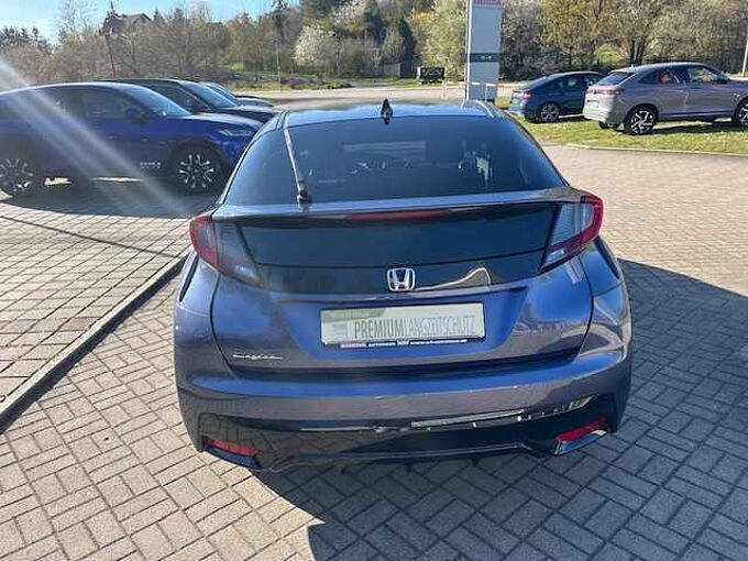Honda Civic 1.8 i-VTEC Sport/Navi/FAP