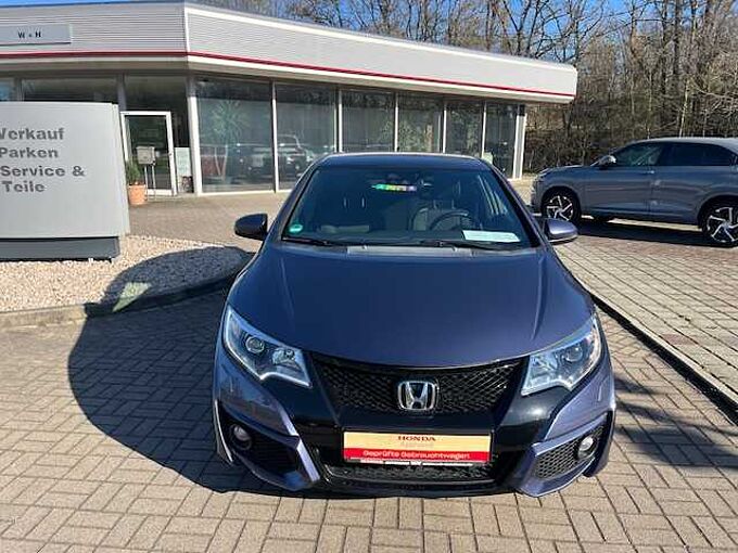 Honda Civic 1.8 i-VTEC Sport/Navi/FAP