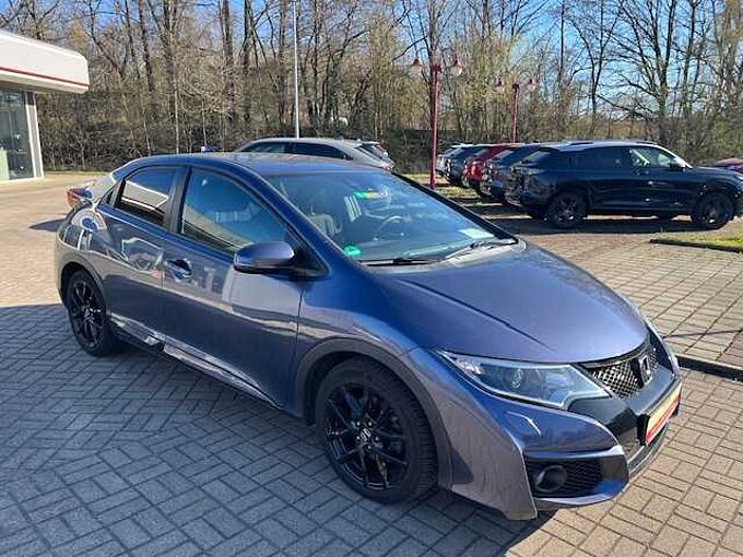 Honda Civic 1.8 i-VTEC Sport/Navi/FAP