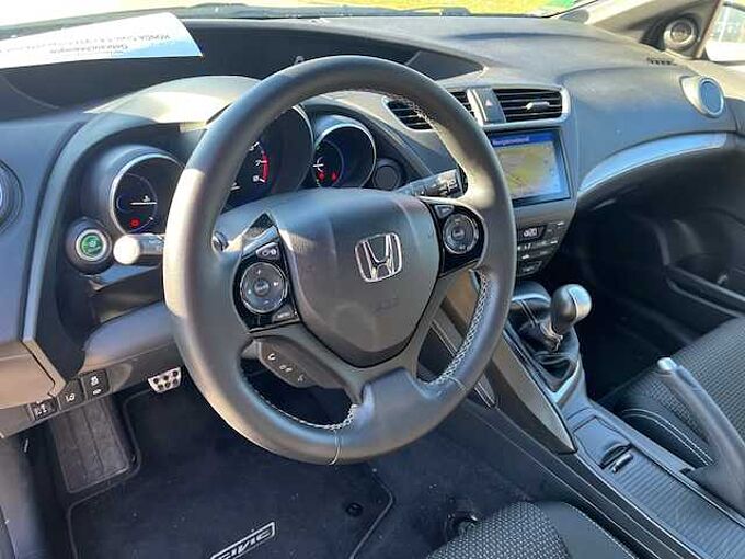 Honda Civic 1.8 i-VTEC Sport/Navi/FAP