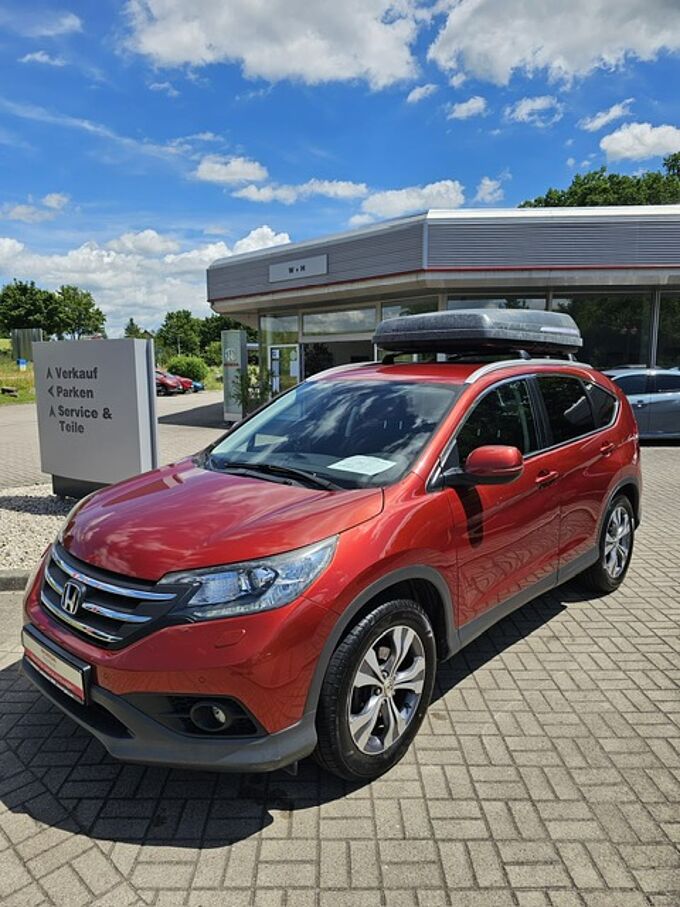 Honda CR-V 1.6i DTEC 2WD Lifestyle