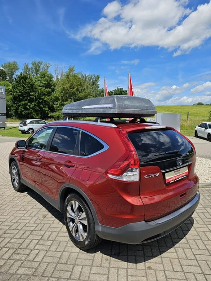 Honda CR-V 1.6i DTEC 2WD Lifestyle