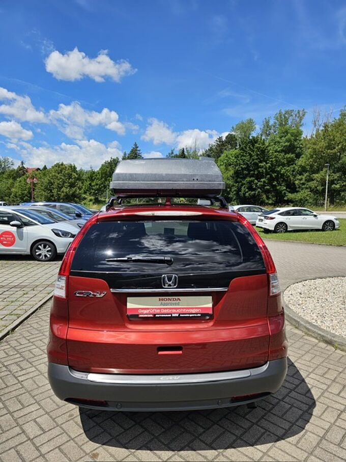 Honda CR-V 1.6i DTEC 2WD Lifestyle