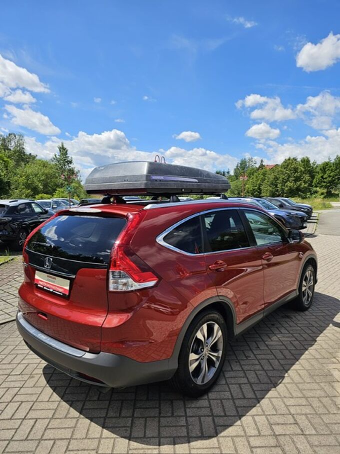 Honda CR-V 1.6i DTEC 2WD Lifestyle