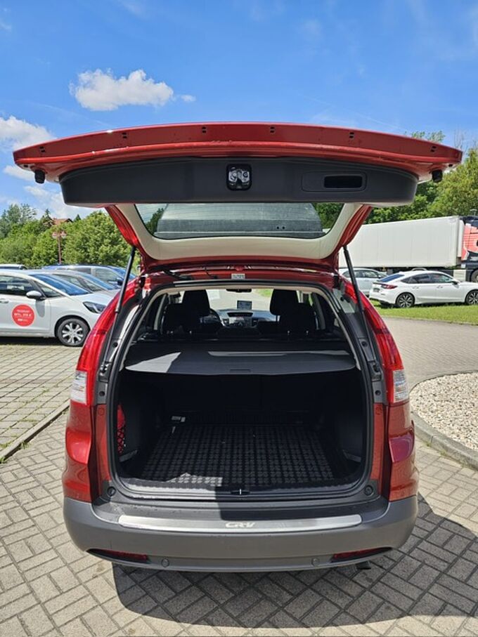 Honda CR-V 1.6i DTEC 2WD Lifestyle