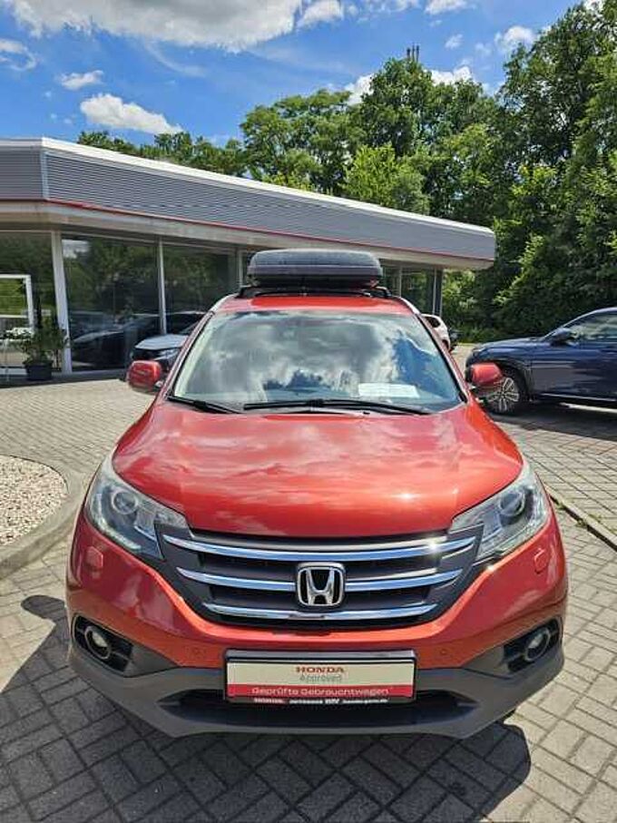 Honda CR-V 1.6i DTEC 2WD Lifestyle