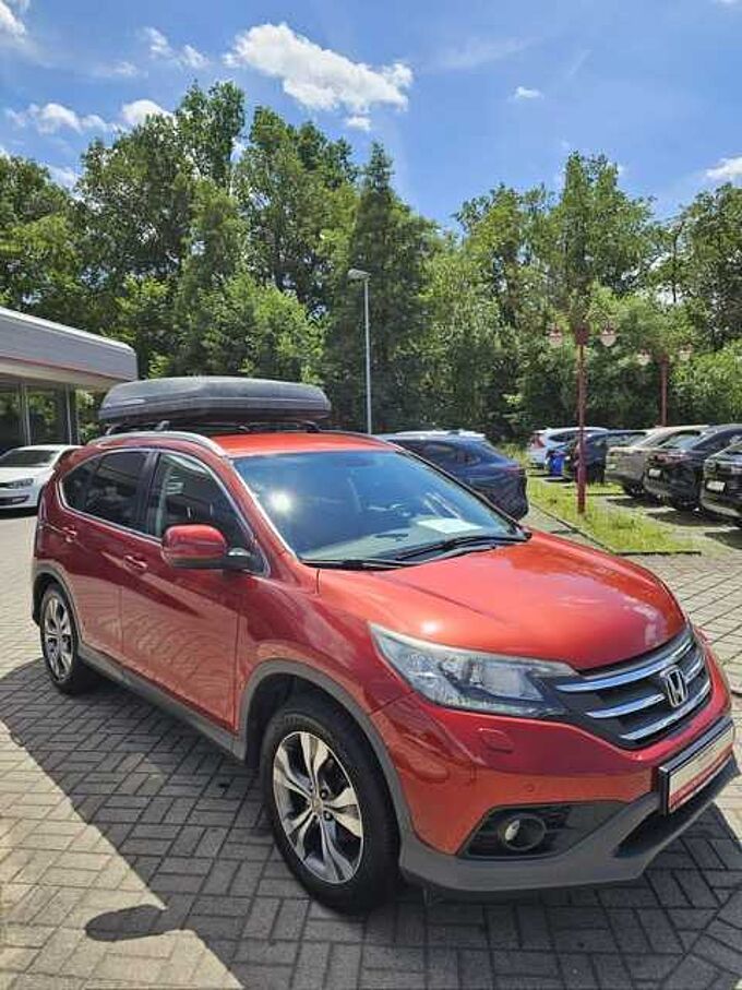 Honda CR-V 1.6i DTEC 2WD Lifestyle