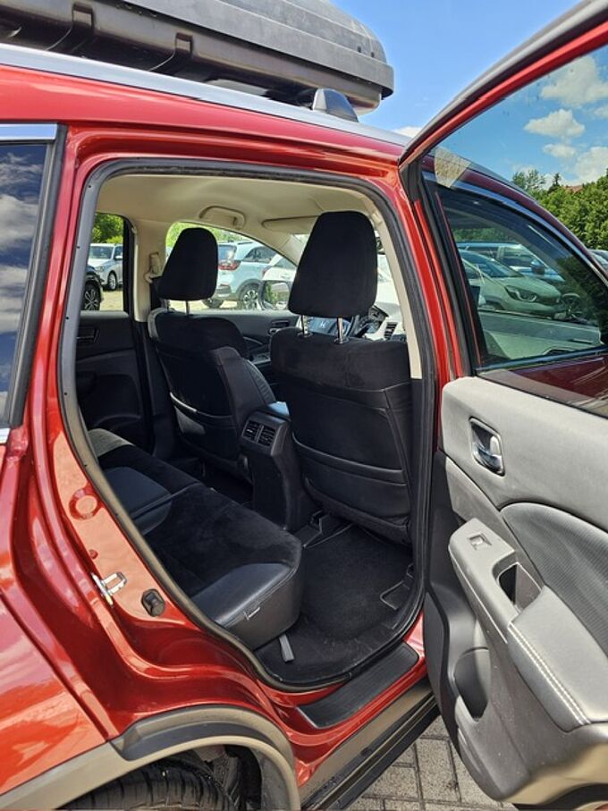 Honda CR-V 1.6i DTEC 2WD Lifestyle