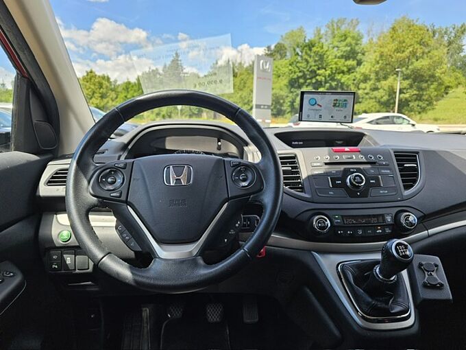 Honda CR-V 1.6i DTEC 2WD Lifestyle