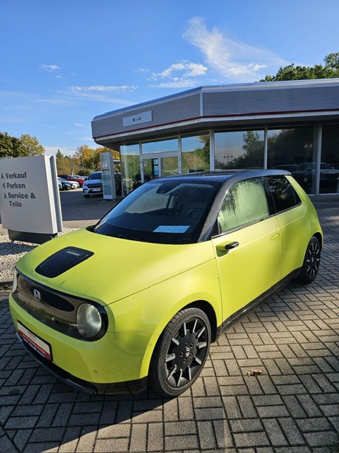Honda  Honda e Advance-Paket