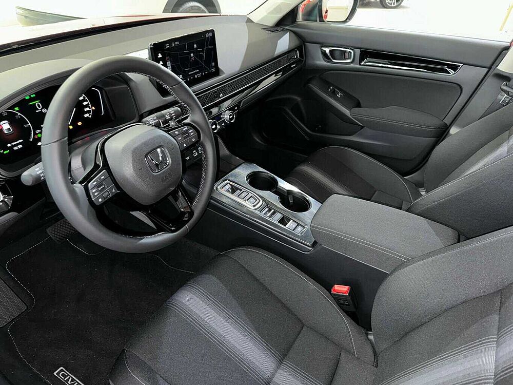 Honda Civic Hybrid e: HEV Elegance. .. Elegance