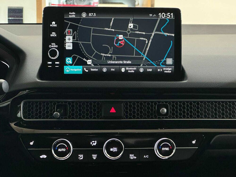 Honda Civic Hybrid e: HEV Elegance. .. Elegance