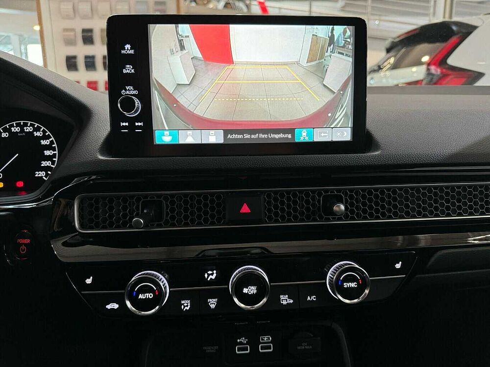 Honda Civic Hybrid e: HEV Elegance. .. Elegance