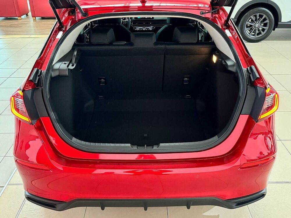 Honda Civic Hybrid e: HEV Elegance. .. Elegance