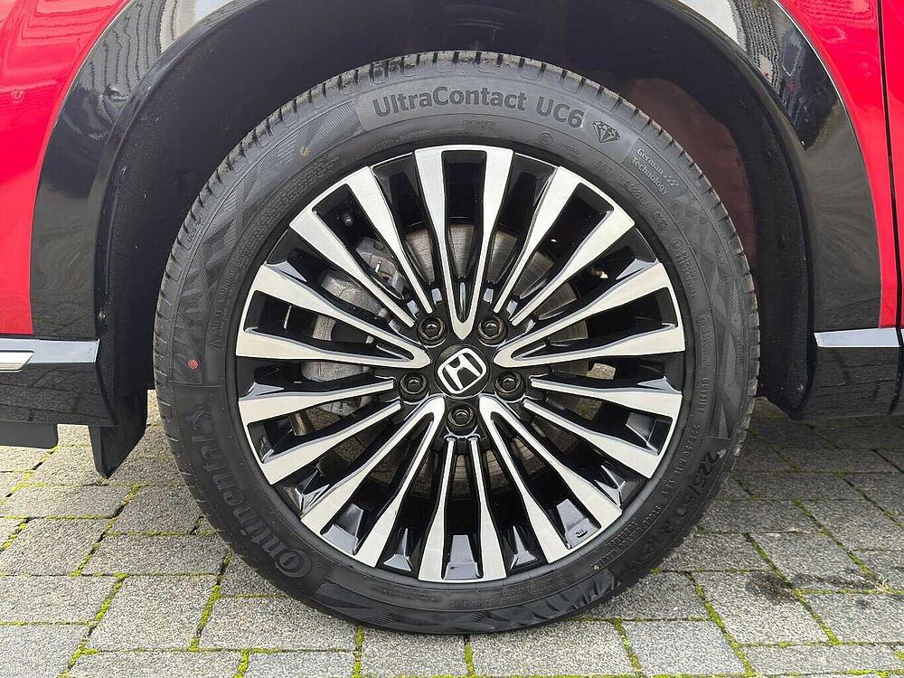 Honda e: Ny1 Basis|1.Hand|Garantie|TOP-Zustand|Navi. .. Advance Paket