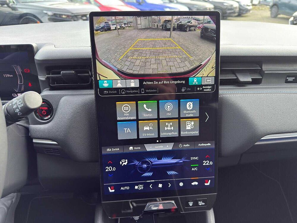 Honda e: Ny1 Basis|1.Hand|Garantie|TOP-Zustand|Navi. .. Advance Paket