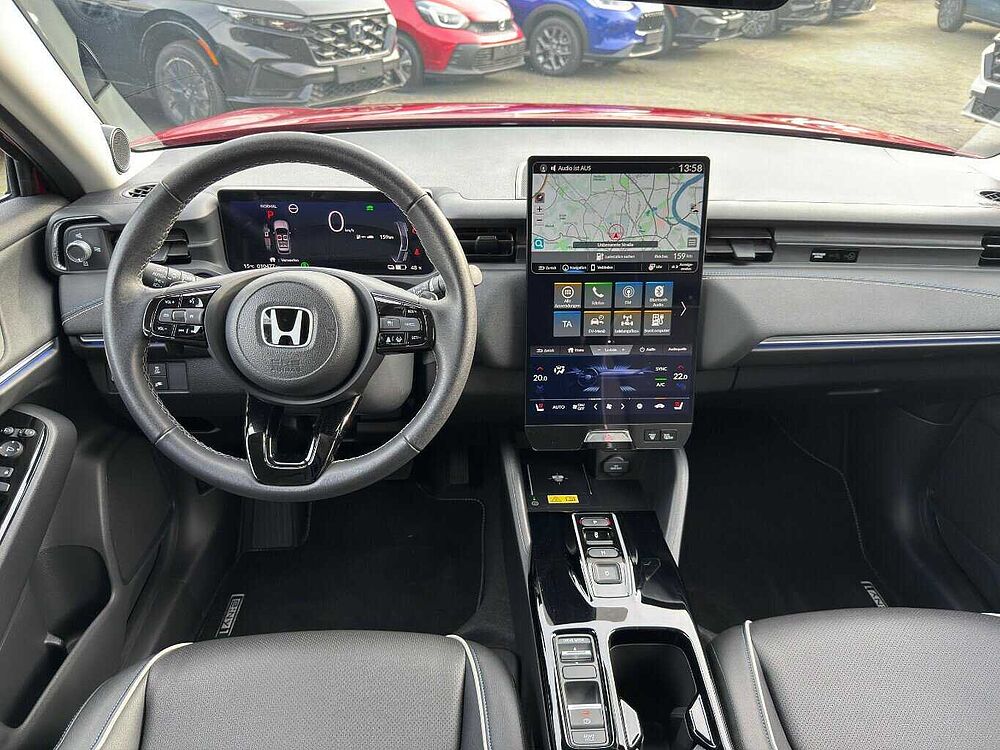 Honda e: Ny1 Basis|1.Hand|Garantie|TOP-Zustand|Navi. .. Advance Paket