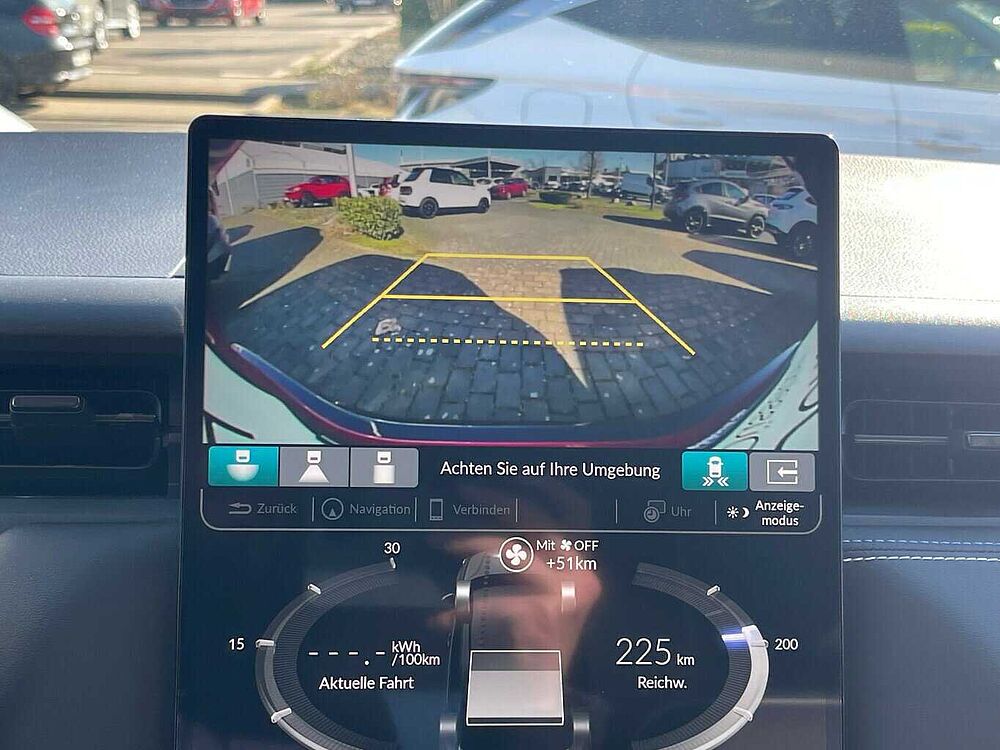 Honda e: Ny1 Basis|1.Hand|Garantie|TOP-Zustand|Navi. .. Advance Paket