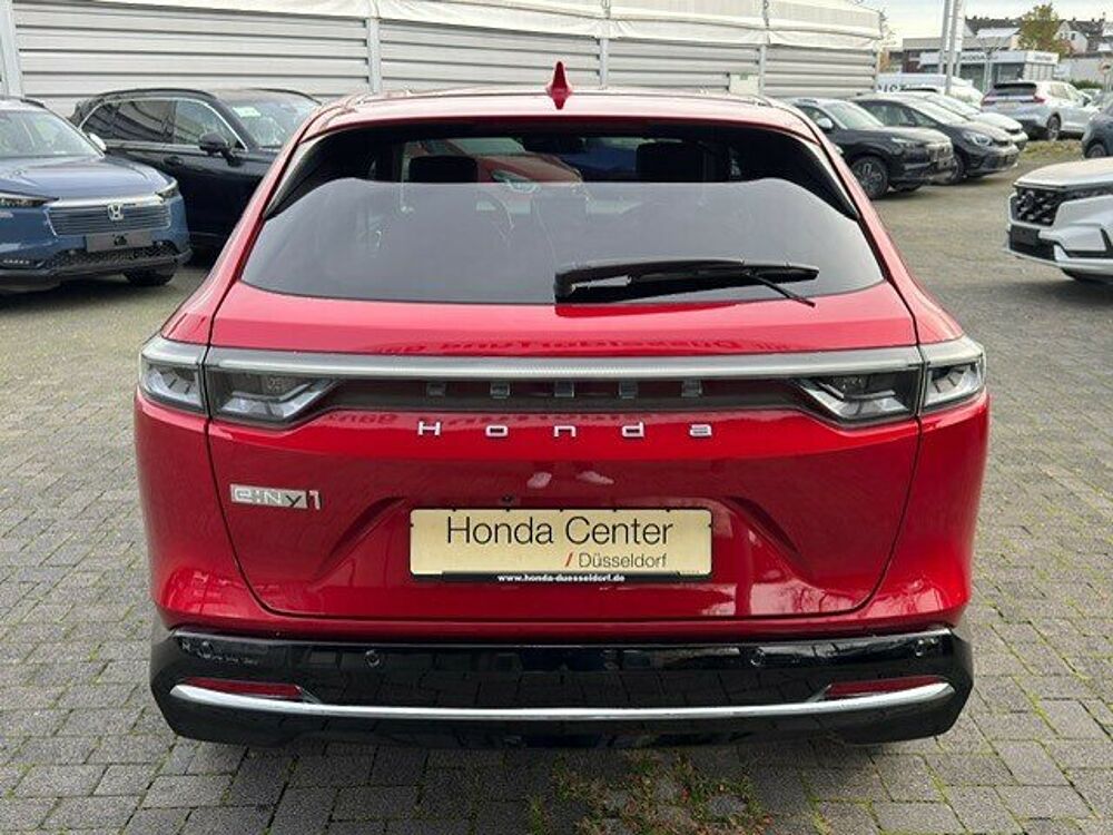 Honda e: Ny1 Basis|1.Hand|Garantie|TOP-Zustand|Navi. .. Advance Paket