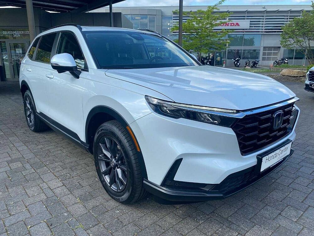 Honda CR-V e: HEV Elegance AWD|Leder|Pano. ..