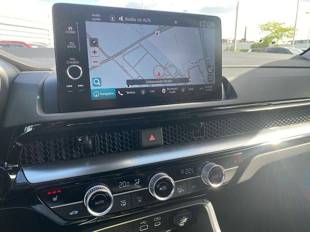 Honda CR-V e: HEV Elegance AWD|Leder|Pano. ..