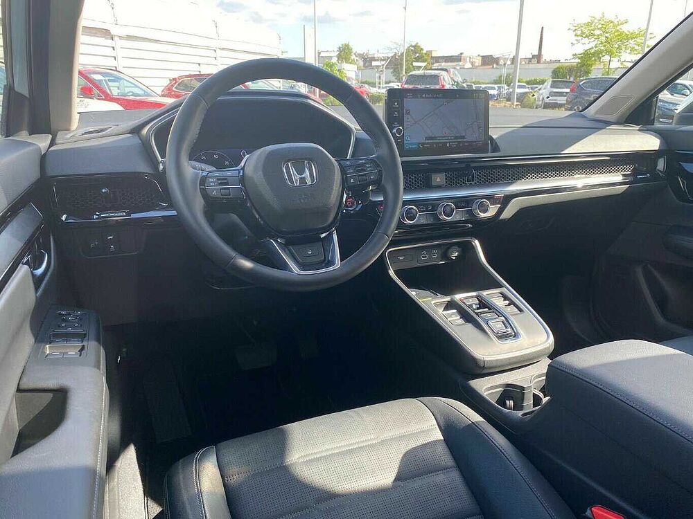 Honda CR-V e: HEV Elegance AWD|Leder|Pano. ..