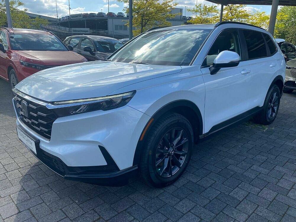 Honda CR-V e: HEV Elegance AWD|Leder|Pano. ..