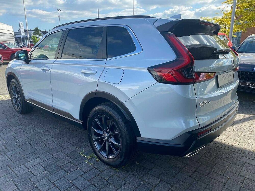 Honda CR-V e: HEV Elegance AWD|Leder|Pano. ..
