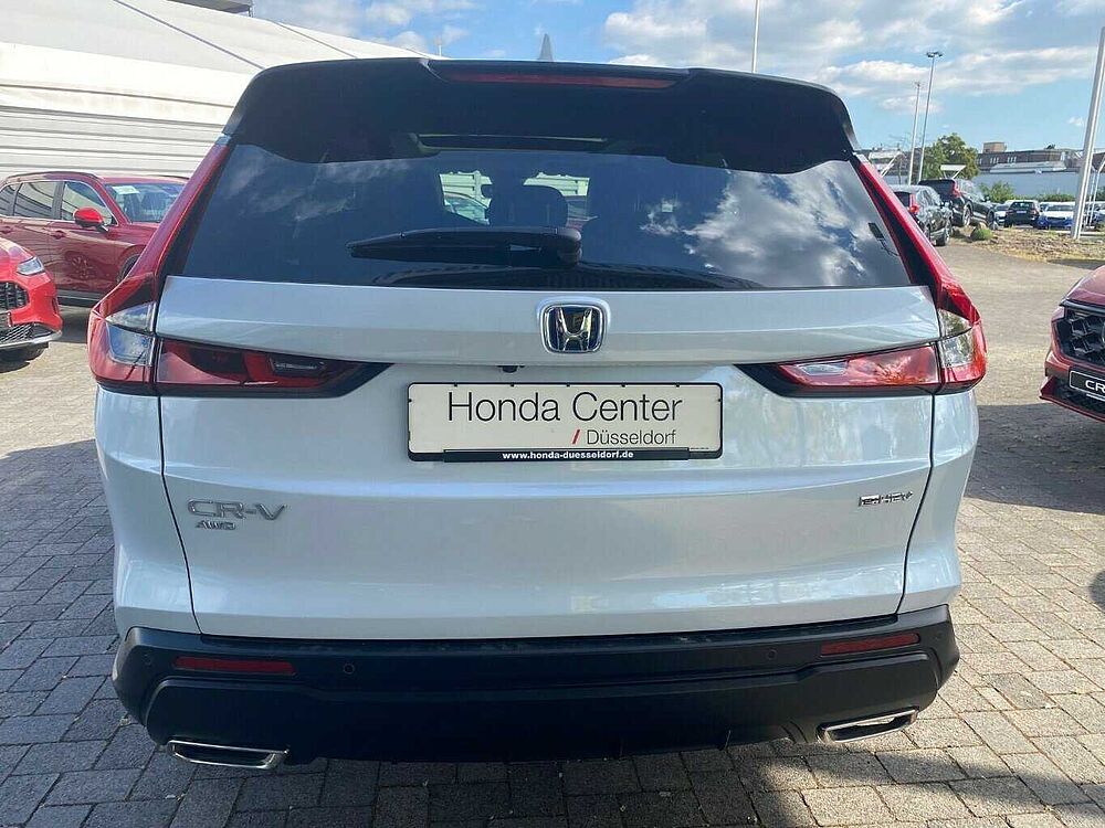 Honda CR-V e: HEV Elegance AWD|Leder|Pano. ..