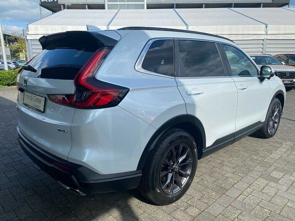 Honda CR-V e: HEV Elegance AWD|Leder|Pano. ..