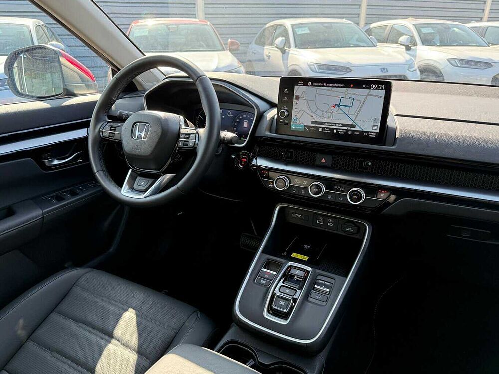 Honda CR-V e: HEV Elegance AWD|Leder|Navi|Pano. ..