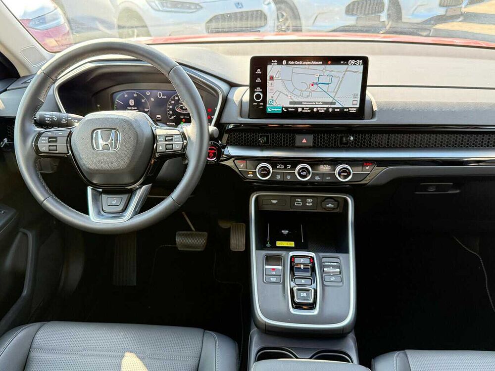Honda CR-V e: HEV Elegance AWD|Leder|Navi|Pano. ..