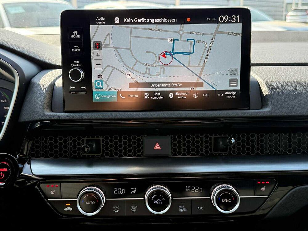 Honda CR-V e: HEV Elegance AWD|Leder|Navi|Pano. ..