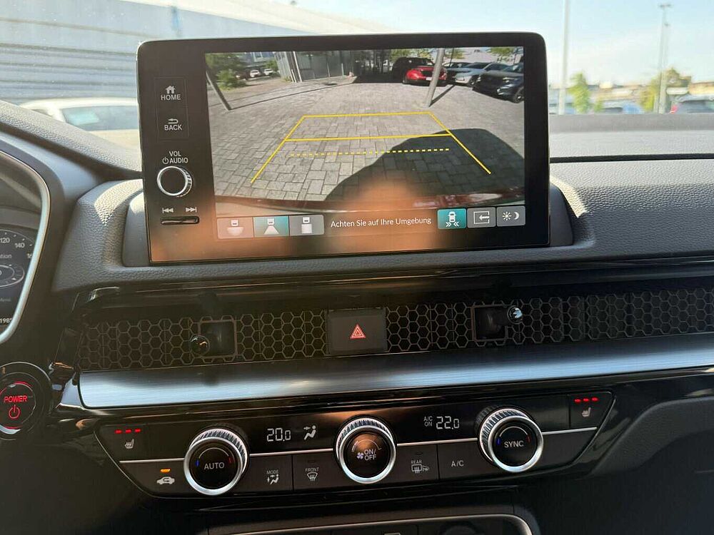 Honda CR-V e: HEV Elegance AWD|Leder|Navi|Pano. ..