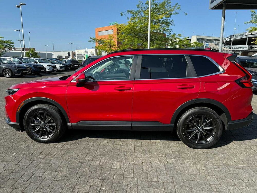 Honda CR-V e: HEV Elegance AWD|Leder|Navi|Pano. ..
