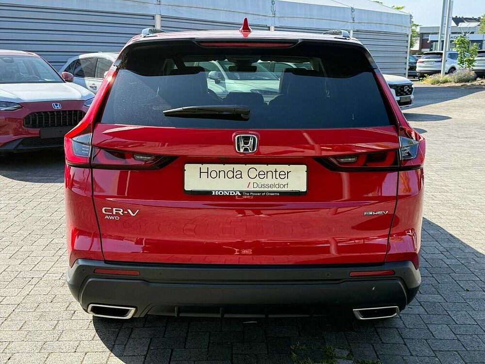 Honda CR-V e: HEV Elegance AWD|Leder|Navi|Pano. ..