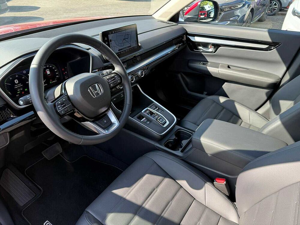 Honda CR-V e: HEV Elegance AWD|Leder|Navi|Pano. ..