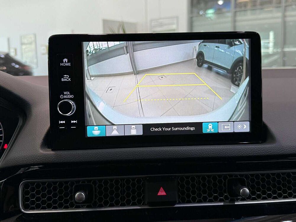 Honda Civic Hybrid e: HEV Sport|Sofort Verfügbar. .. Sport