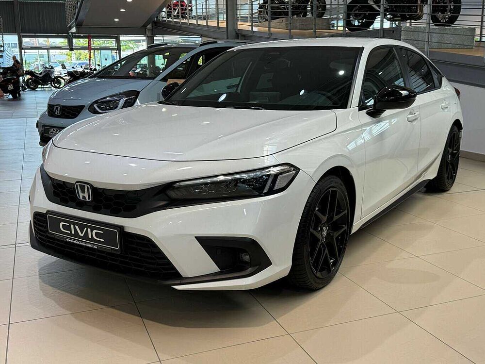 Honda Civic Hybrid e: HEV Sport|Sofort Verfügbar. .. Sport
