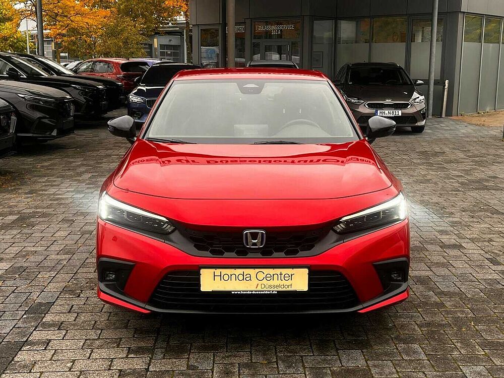 Honda Civic e: HEV Sport|LED|Navi|1.Hand. .. Sport