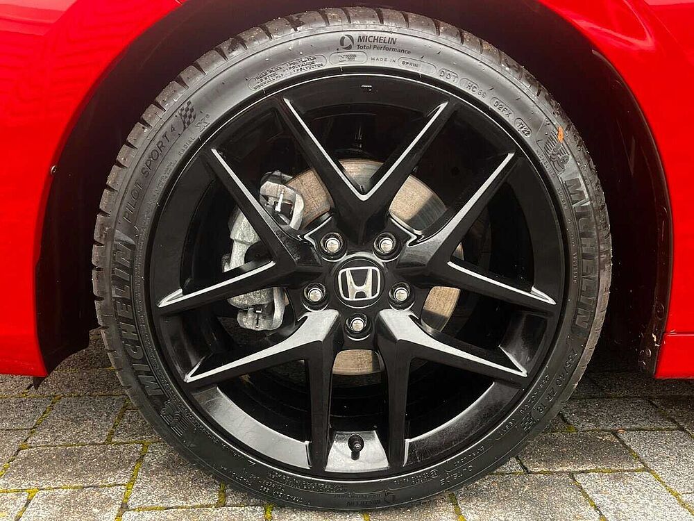 Honda Civic e: HEV Sport|LED|Navi|1.Hand. .. Sport